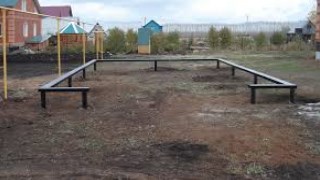Винтовые сваи под гараж купить в Александров. Сваи под каркасный гараж с установкой фундамента от 2835 руб