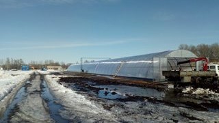 Купить сваи для теплицы в Александров - цена от производителя от 2310 руб