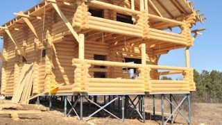 Купить винтовые сваи под дом, чтобы построить дом на сваях в Александров цена от 2940 руб