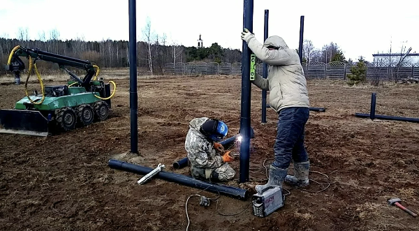 Заказать механизированный монтаж в Александрове от 5250 руб