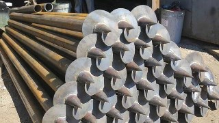 Купить винтовые сваи 108 в Александрове - цена от 2730 руб